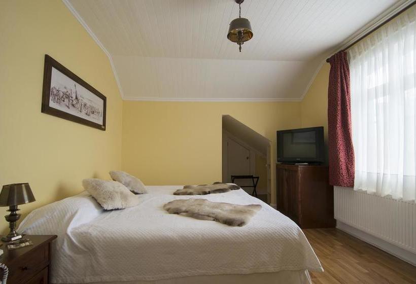 בית מלון כפרי Lacolet