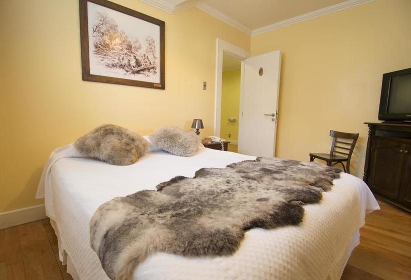 בית מלון כפרי Lacolet