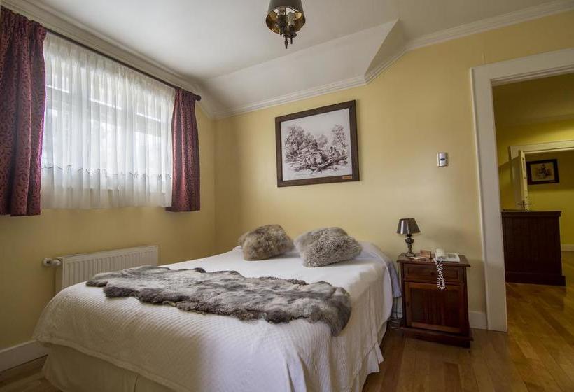 בית מלון כפרי Lacolet