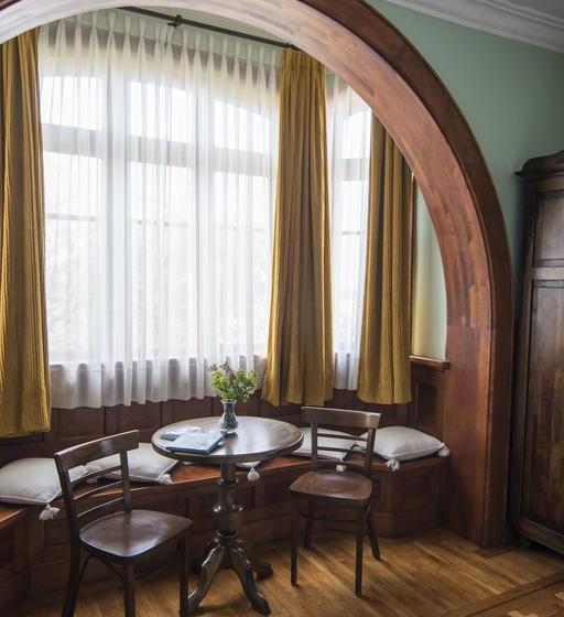 בית מלון כפרי Lacolet