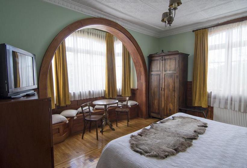 בית מלון כפרי Lacolet