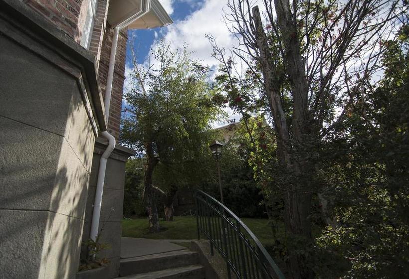 בית מלון כפרי Lacolet