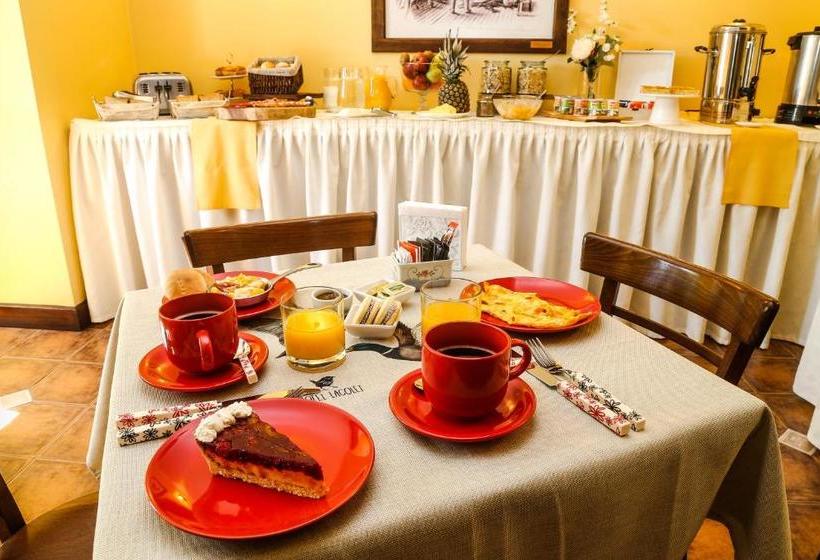 בית מלון כפרי Lacolet