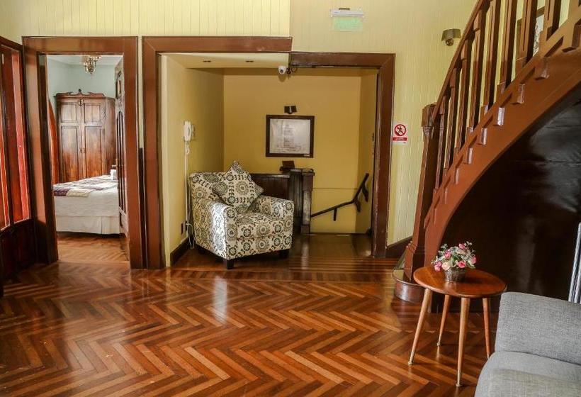 בית מלון כפרי Lacolet