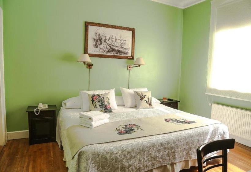 בית מלון כפרי Lacolet