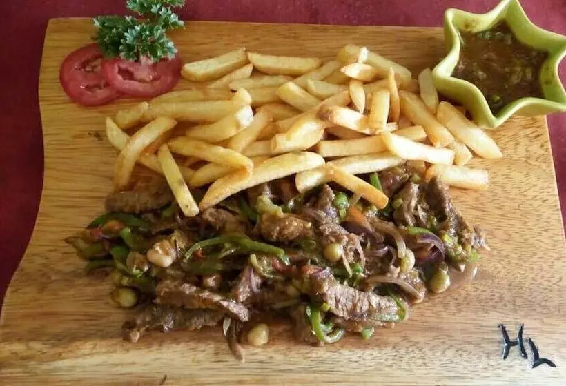 هتل Liza Hôtel