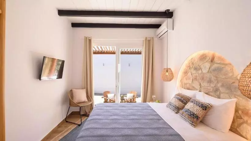 Hotelli Olive Mykonos Villas