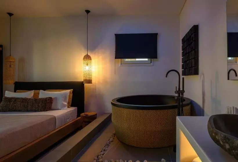 Hotelli Olive Mykonos Villas