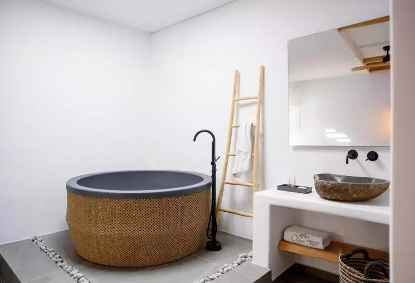 Hotelli Olive Mykonos Villas