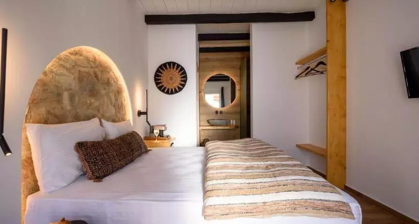 Hotelli Olive Mykonos Villas