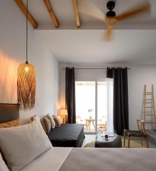 فندق Olive Mykonos Villas