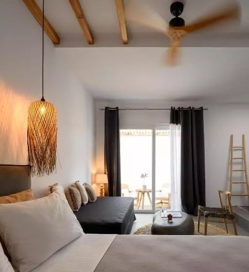 Hotelli Olive Mykonos Villas