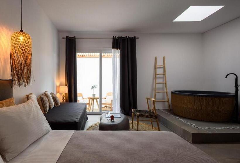 فندق Olive Mykonos Villas