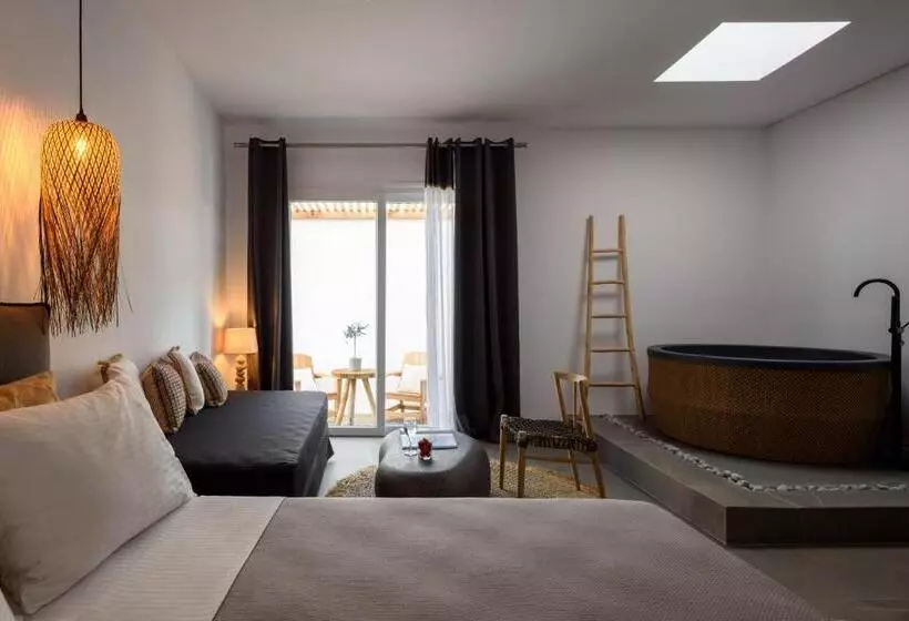 Hotelli Olive Mykonos Villas
