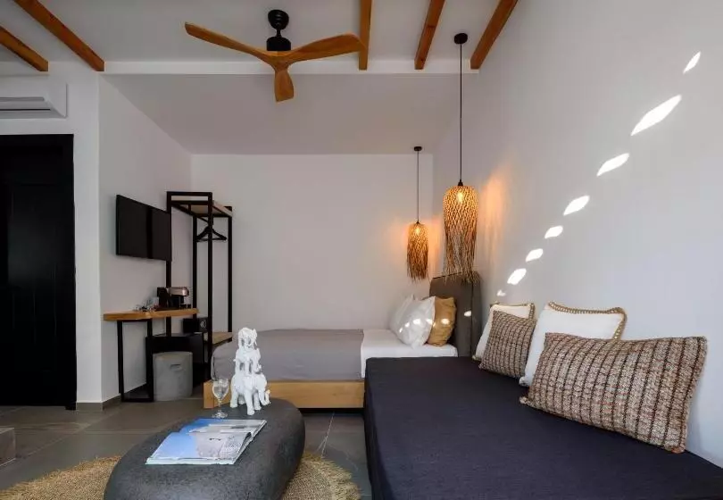 Hotelli Olive Mykonos Villas