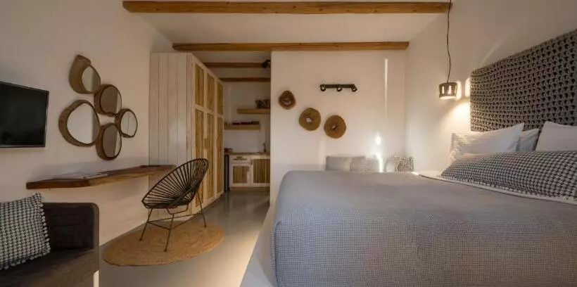 Hotelli Olive Mykonos Villas