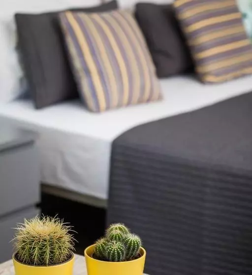 Hotelli Olive Mykonos Villas