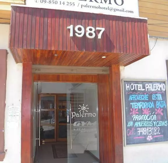 Hotelli Palermo