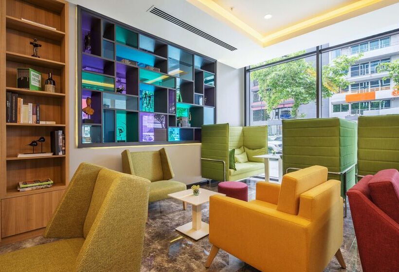 هتل Park Inn By Radisson Izmir