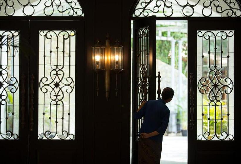 هتل Plataran Heritage Borobudur