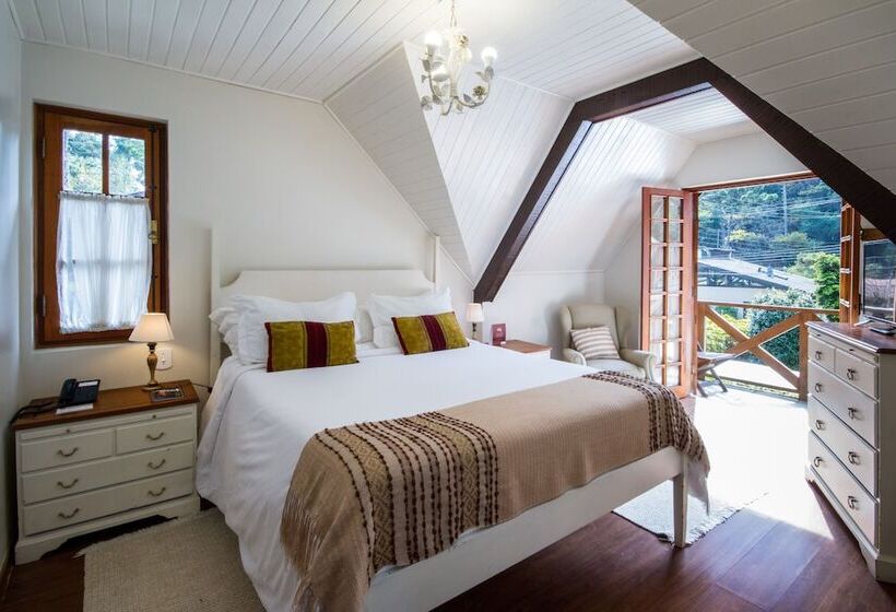 هتل Pousada Da Pedra