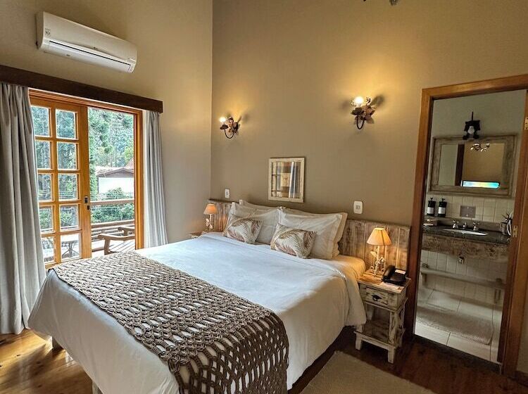 هتل Pousada Da Pedra