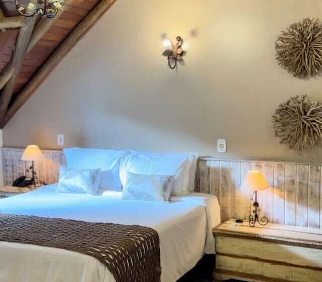 هتل Pousada Da Pedra