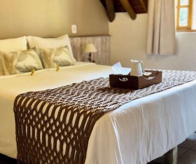 هتل Pousada Da Pedra