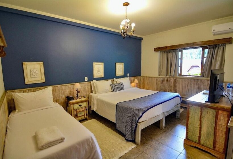 هتل Pousada Da Pedra