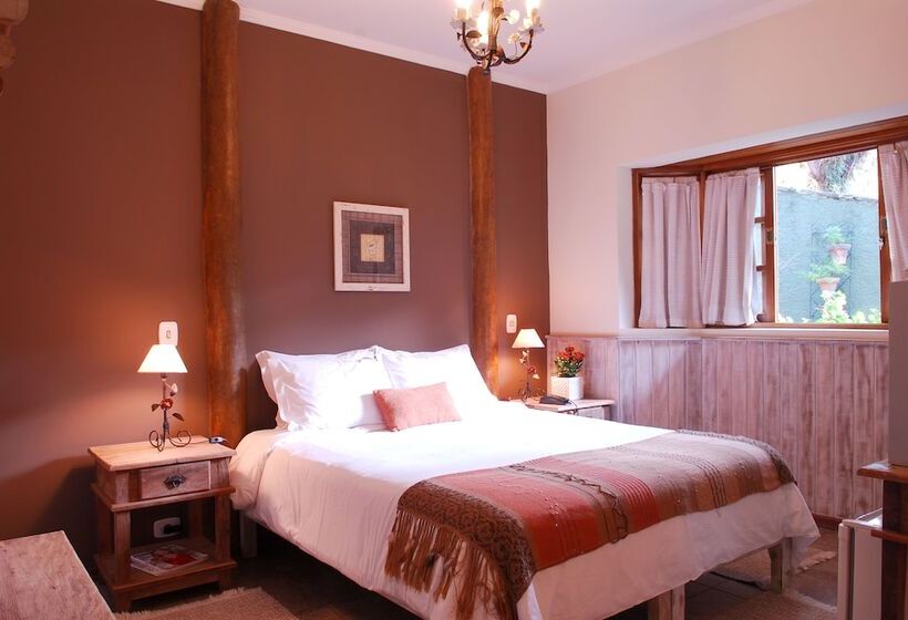 هتل Pousada Da Pedra