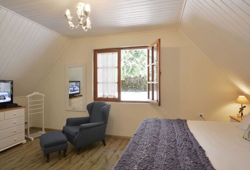 هتل Pousada Da Pedra