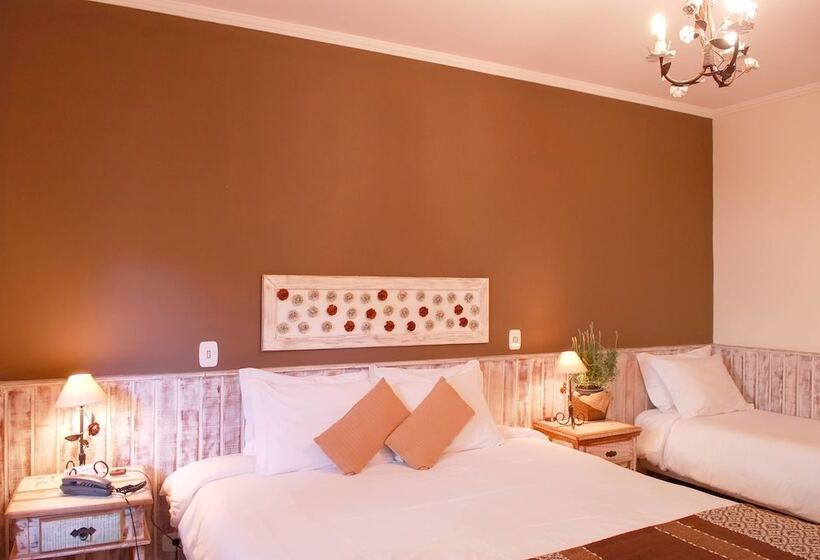 هتل Pousada Da Pedra