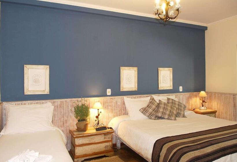 هتل Pousada Da Pedra