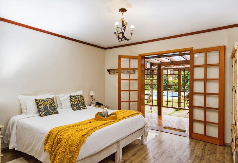 هتل Pousada Da Pedra