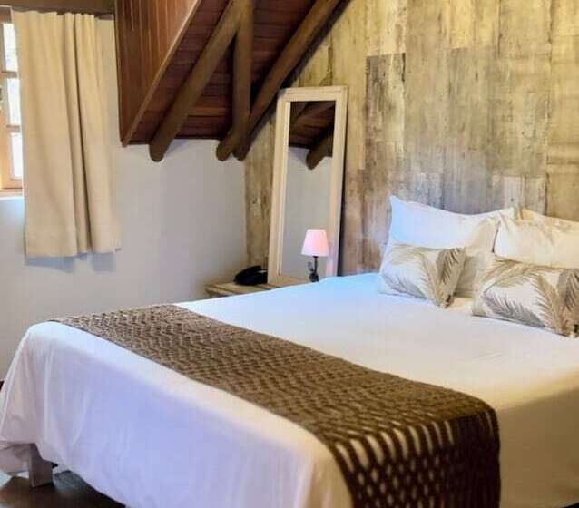 هتل Pousada Da Pedra