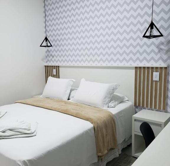 هتل Pousada Recanto Jota Ge