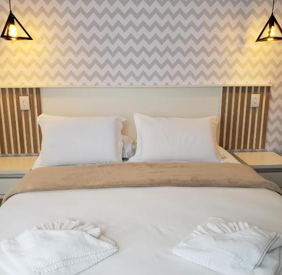 هتل Pousada Recanto Jota Ge