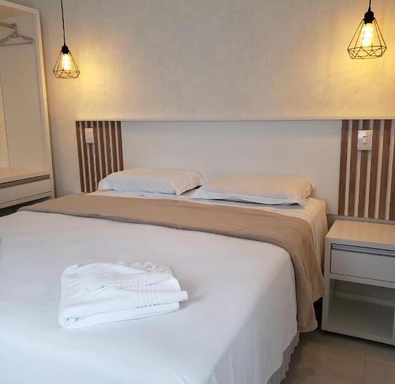 هتل Pousada Recanto Jota Ge