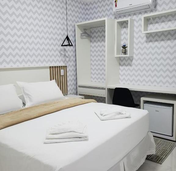 هتل Pousada Recanto Jota Ge