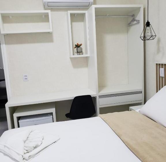 هتل Pousada Recanto Jota Ge