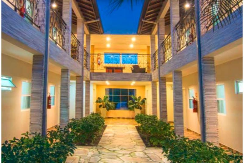 هتل Pousada Recanto Jota Ge