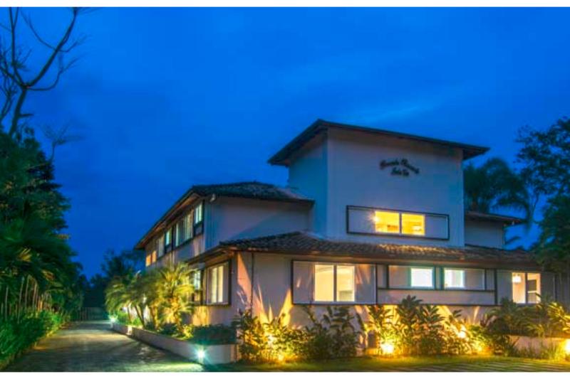 هتل Pousada Recanto Jota Ge