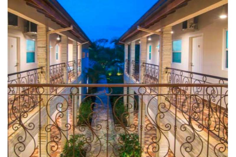 هتل Pousada Recanto Jota Ge