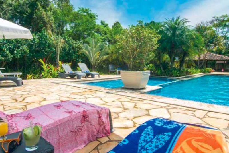 هتل Pousada Recanto Jota Ge