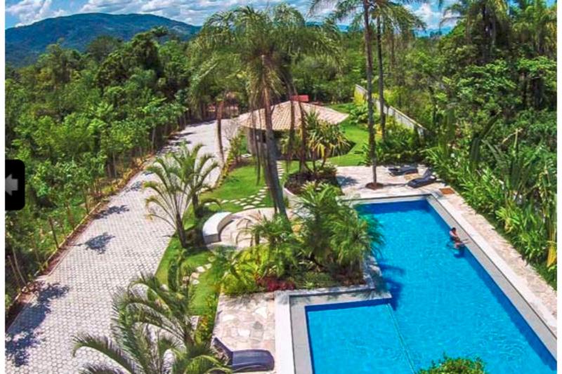 هتل Pousada Recanto Jota Ge