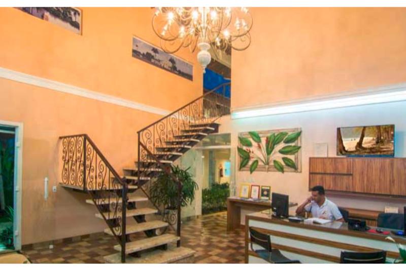 هتل Pousada Recanto Jota Ge