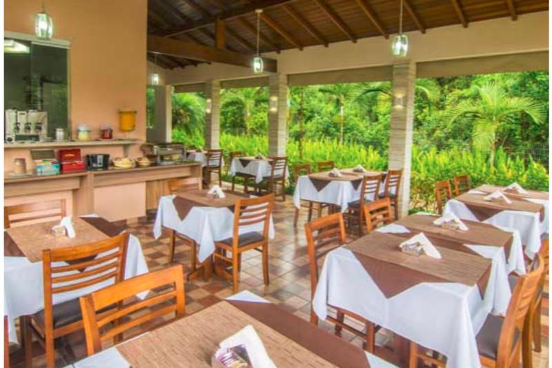 هتل Pousada Recanto Jota Ge