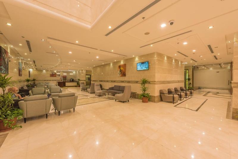 Отель Rawdat Al Bait Ajyad