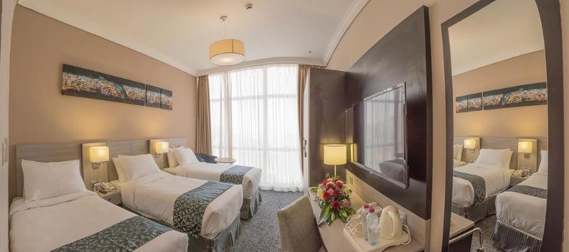 Отель Rawdat Al Bait Ajyad