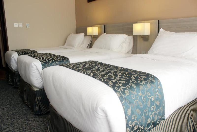 Отель Rawdat Al Bait Ajyad